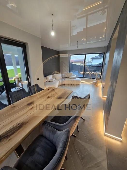 Casa individuala Miroslava - pasiva energetic - se pot alege finisajele - 