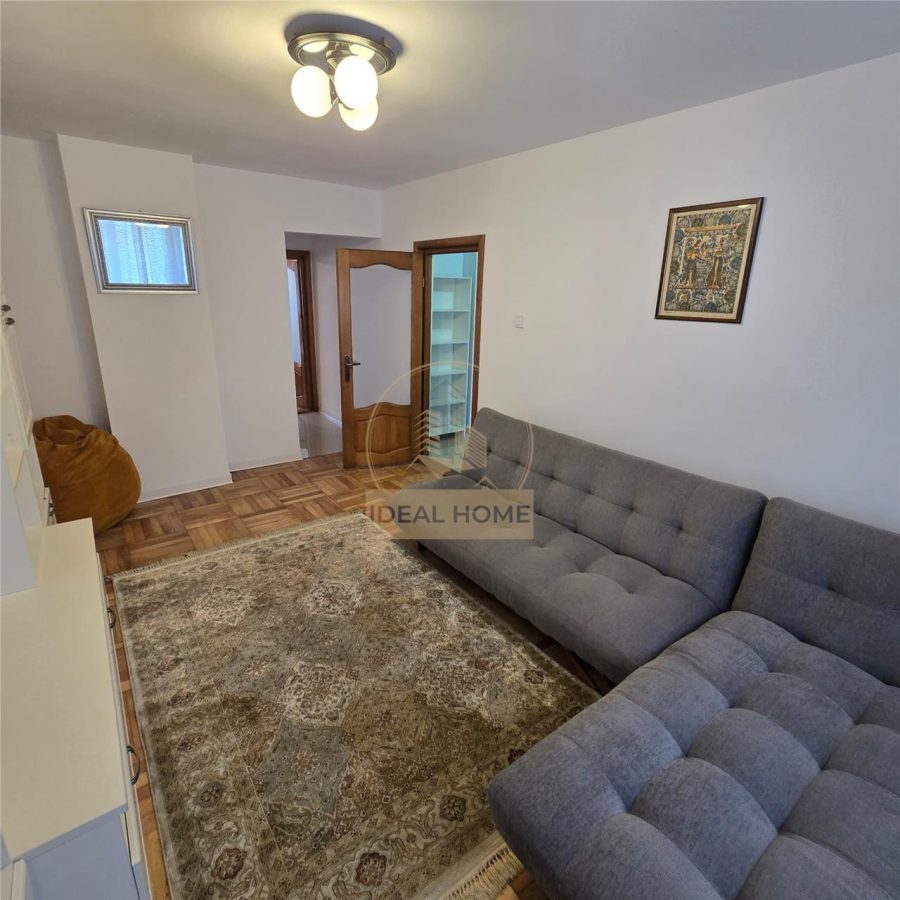 Apartament 2 camere Decomandat. - 