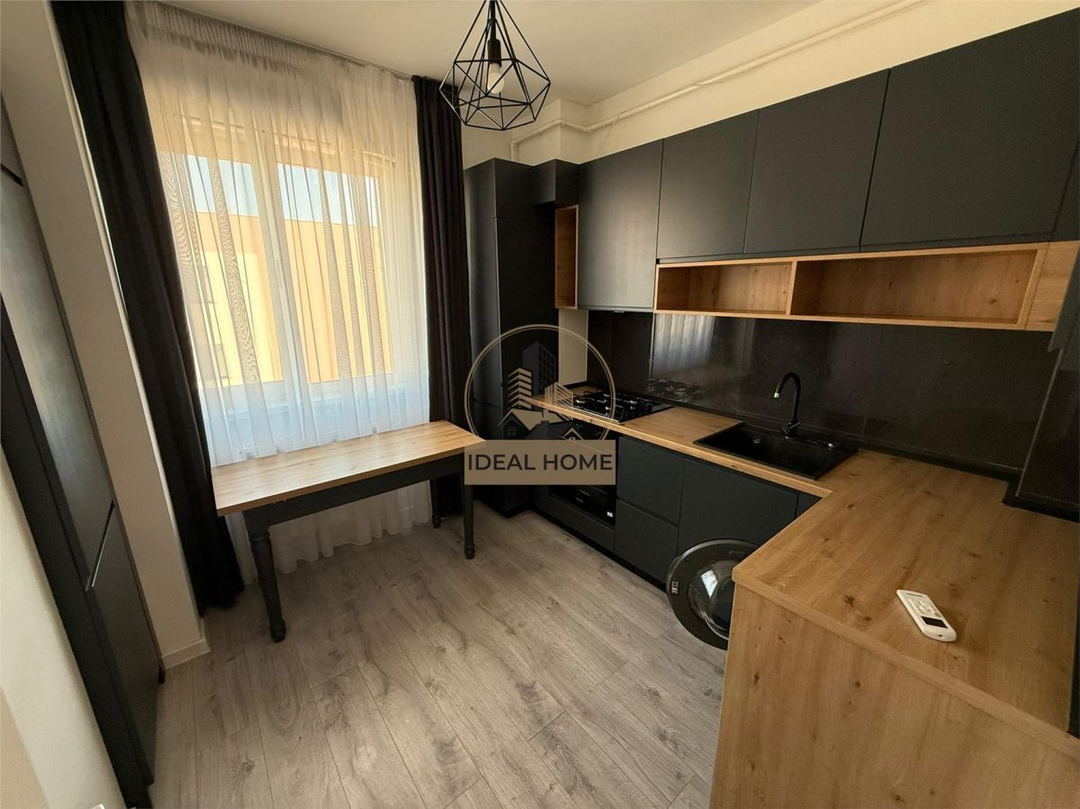 Apartament Cu o Camera Decomandat - Bloc 2020 - Cug - foto 2