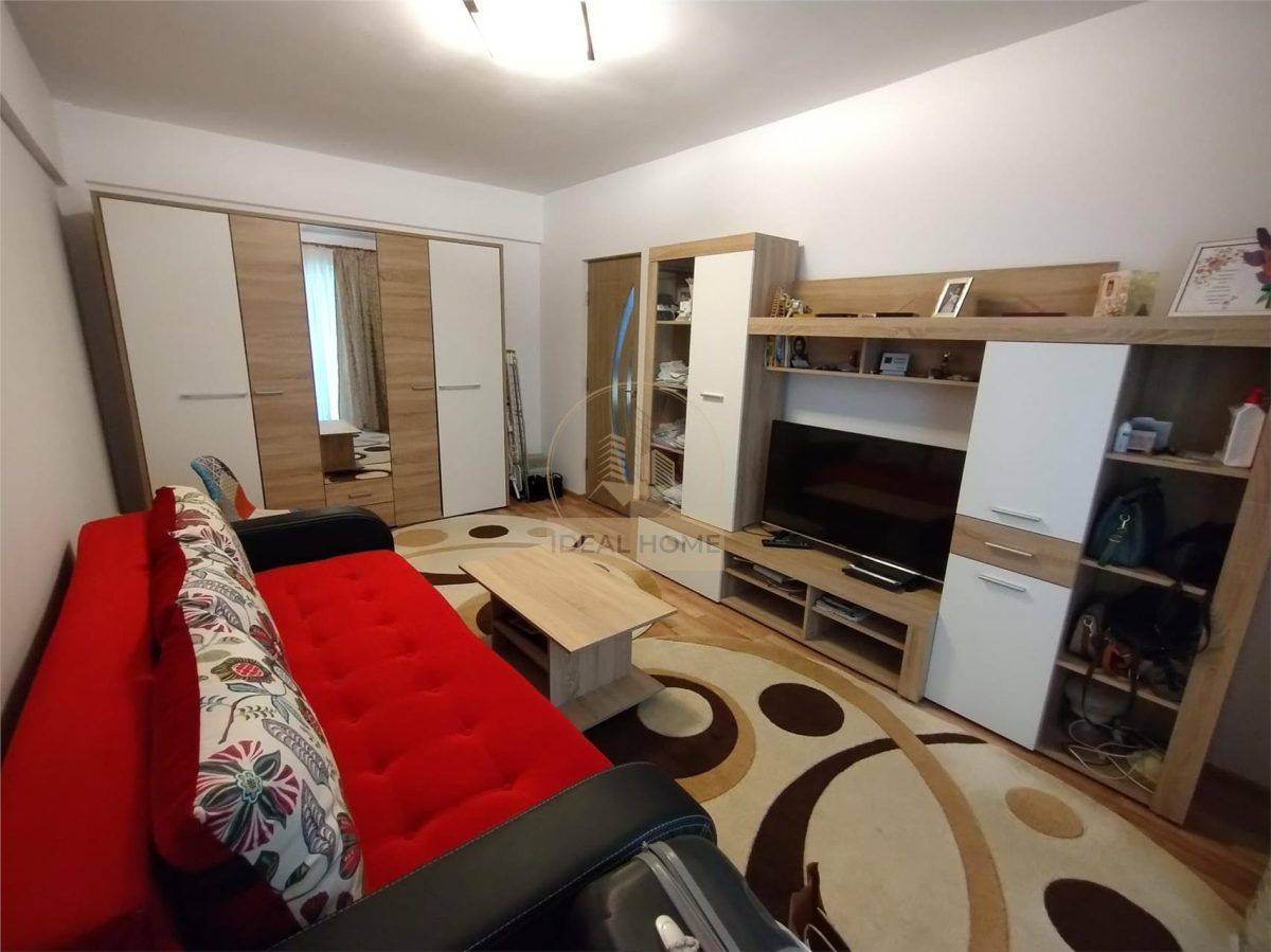 Apartament cu 1 canera - bloc nou - intabulat - foto 2
