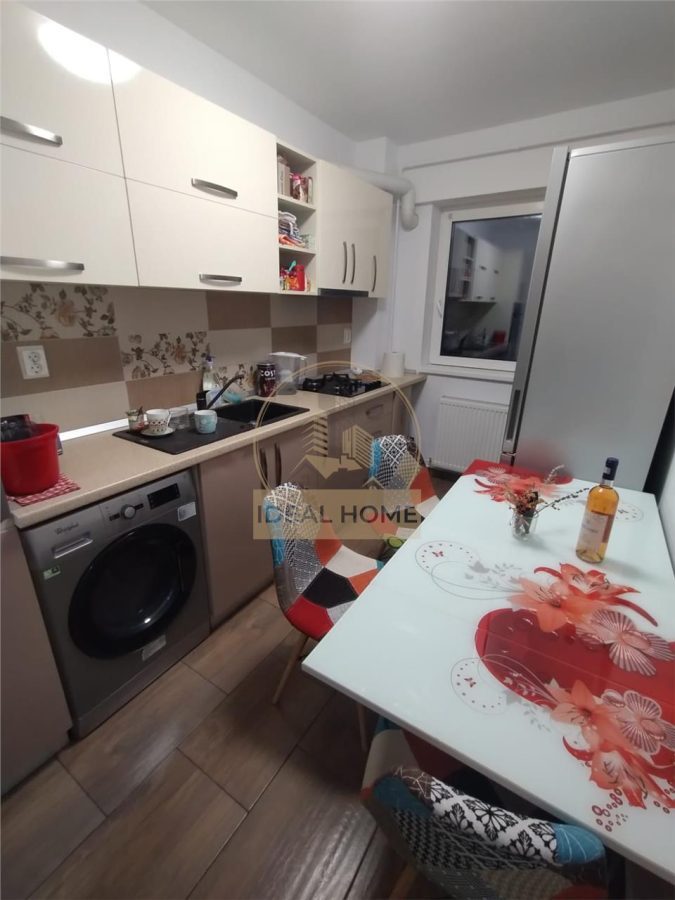 Apartament cu 1 canera - bloc nou - intabulat - foto 3
