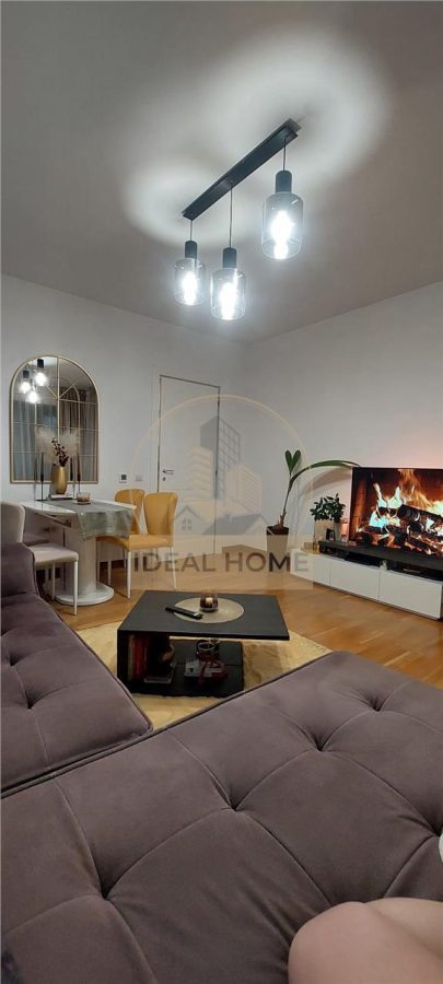 Apartament 2 camere Bloc Nou Pacurari - foto 2