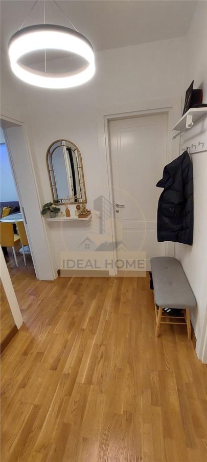 Apartament 2 camere Bloc Nou Pacurari - foto 12
