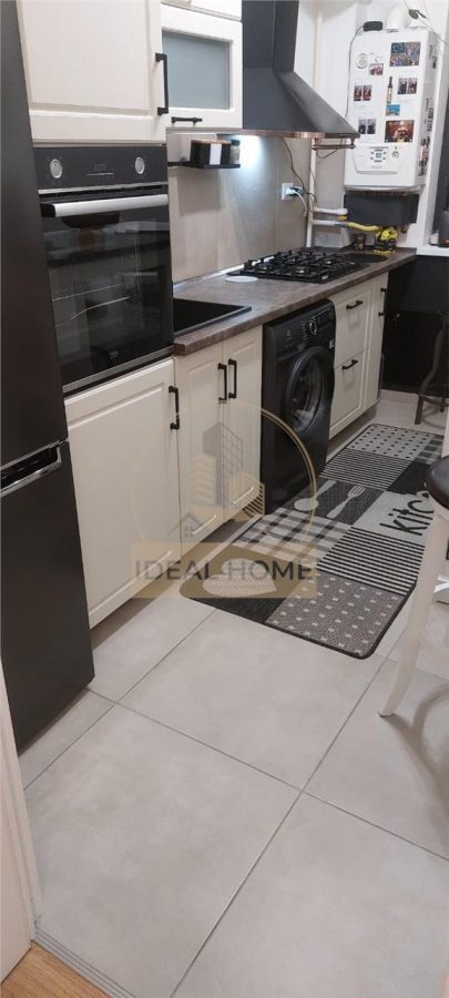 Apartament 2 camere Bloc Nou Pacurari - foto 14