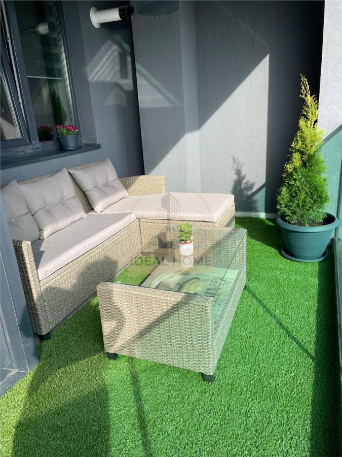 Apartament 2 camere Bloc Nou Pacurari - foto 15