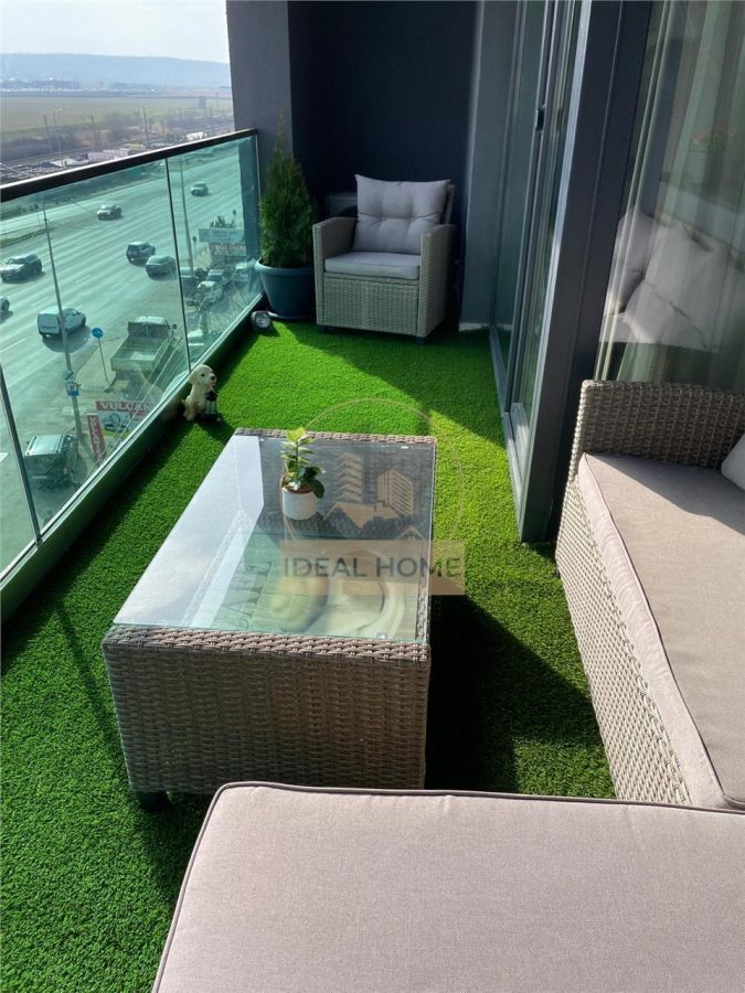 Apartament 2 camere Bloc Nou Pacurari - foto 16