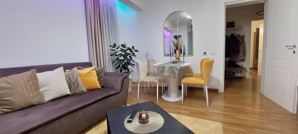 Apartament 2 camere Bloc Nou Pacurari - foto 5