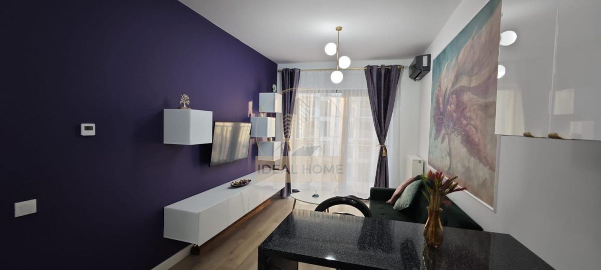 Apartament 2 camere Silk District - foto 2