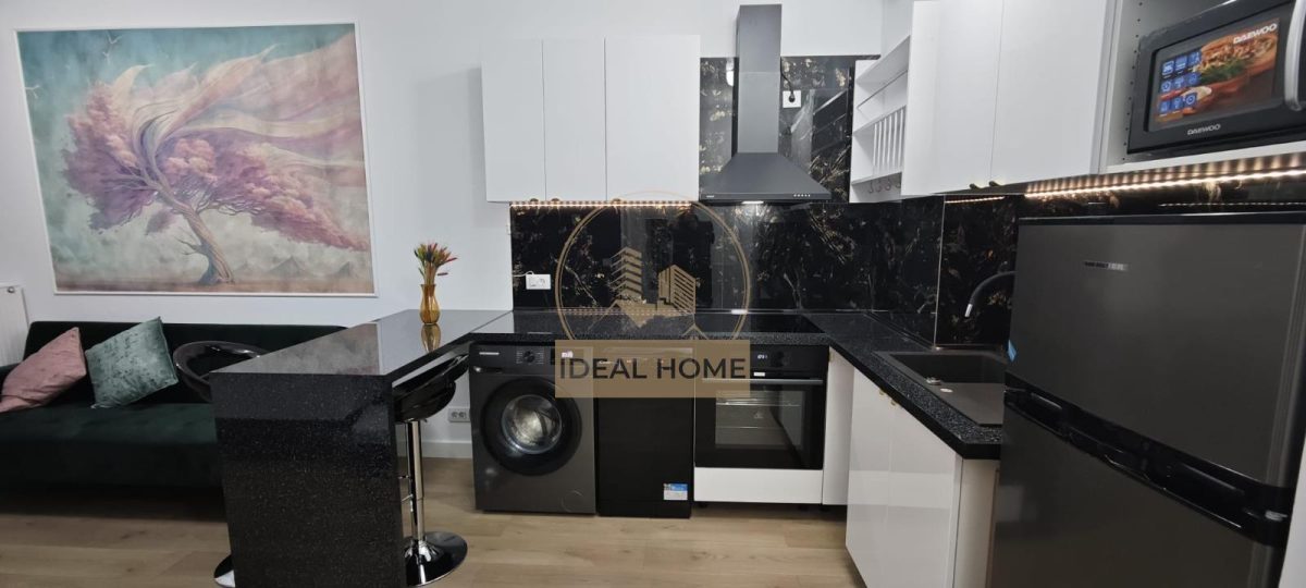 Apartament 2 camere Silk District - foto 4