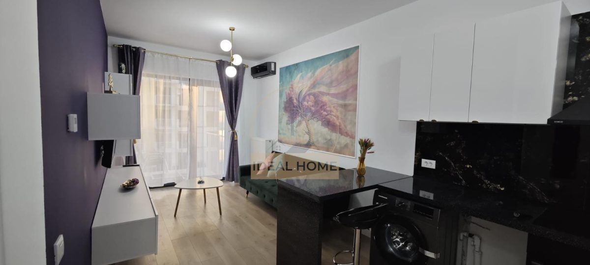 Apartament 2 camere Silk District - foto 6