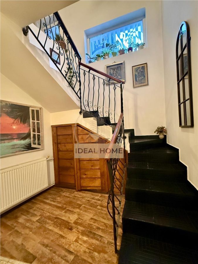 Vila Bucium-Lid. Iasi renovata - 