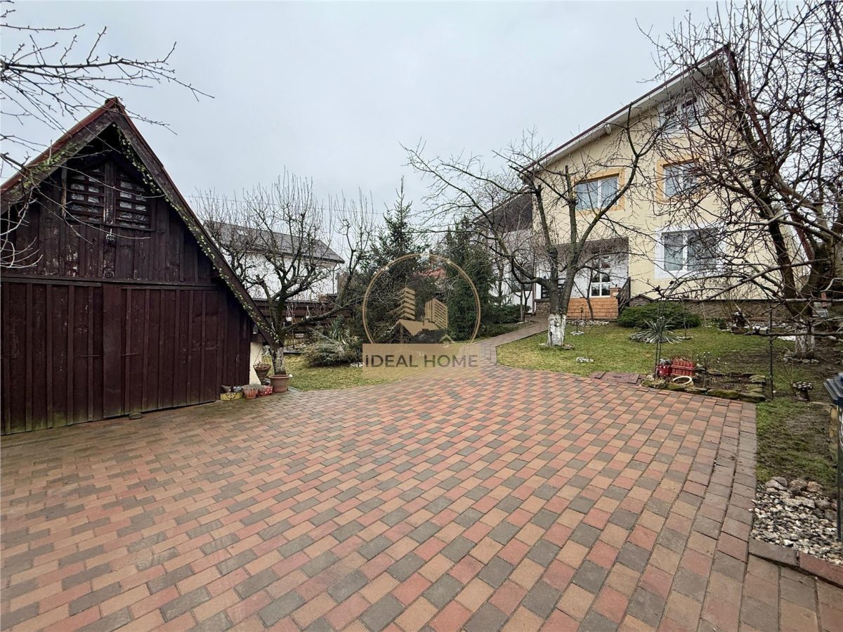 Vila Bucium-Lid. Iasi renovata - foto 7