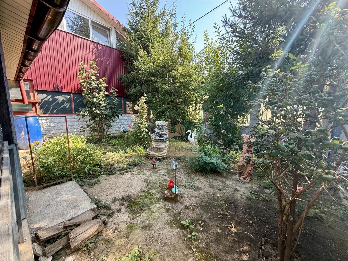 Lunca Cetatuii - Casa individuala 4 camere - la 200 m de Drumul judetean - foto 16