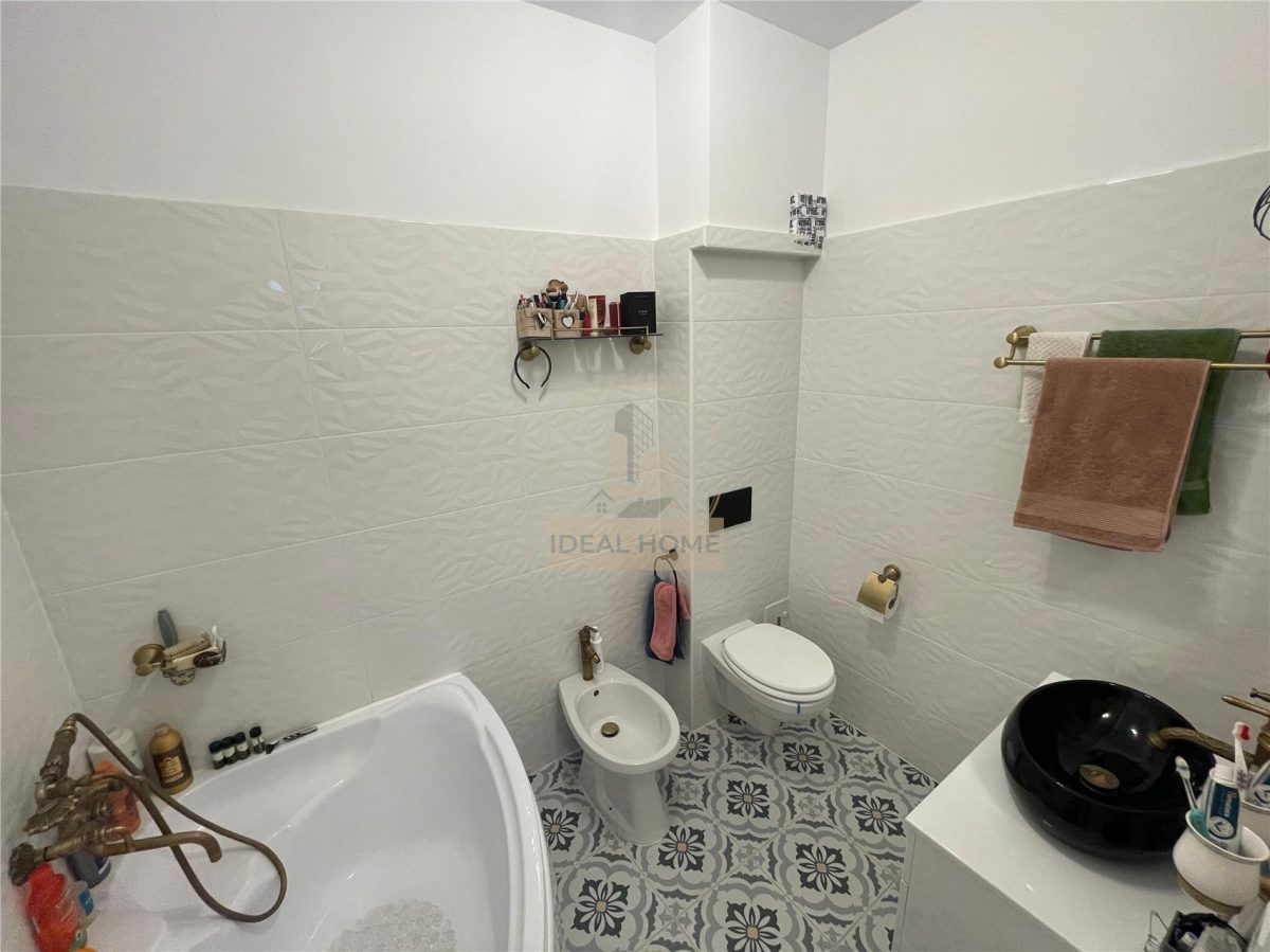 Bloc Nou - 3 Camere 2 Bai - Curte privata - Zona Rediu - foto 6