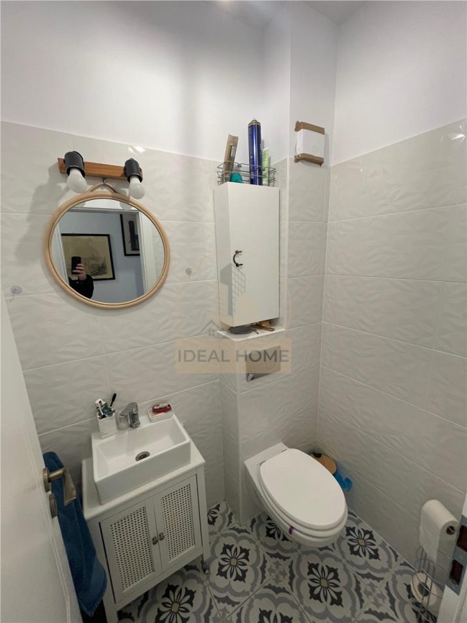 Bloc Nou - 3 Camere 2 Bai - Curte privata - Zona Rediu - foto 7