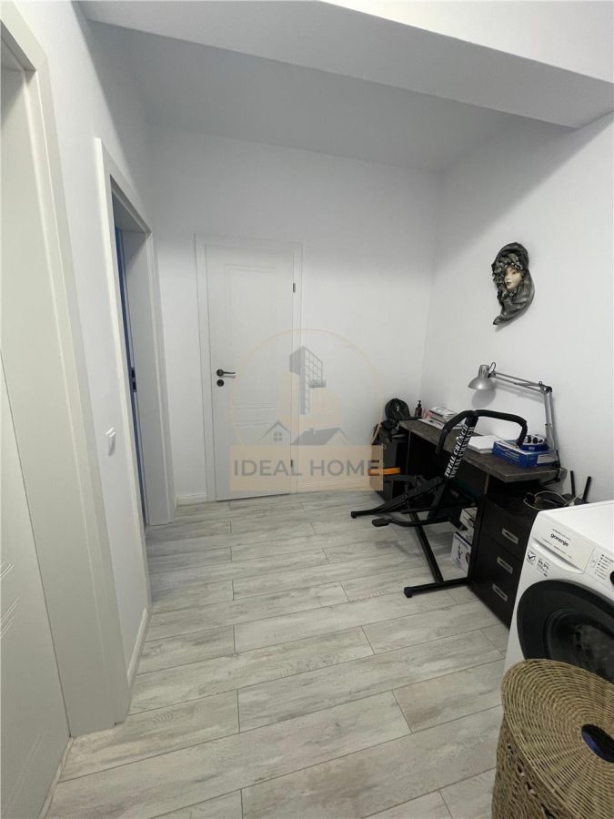 Bloc Nou - 3 Camere 2 Bai - Curte privata - Zona Rediu - foto 9