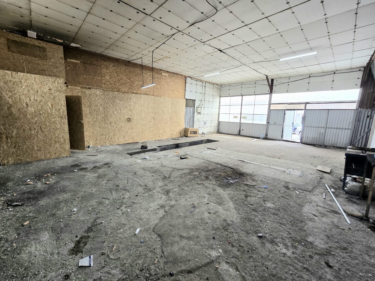 Spațiu Industrial, 144mp, Zona Carolina Mall - foto 3