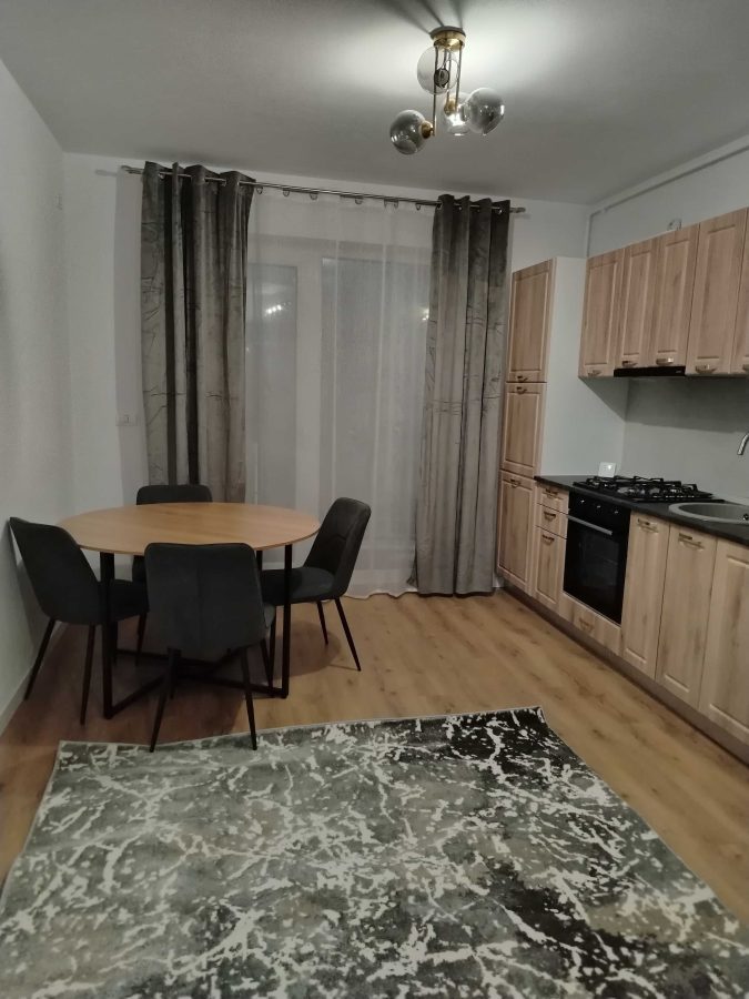 Apartament 3 camere de închiriat | Bloc nou 2025 | 60 mp + terasă | - Alba Iulia