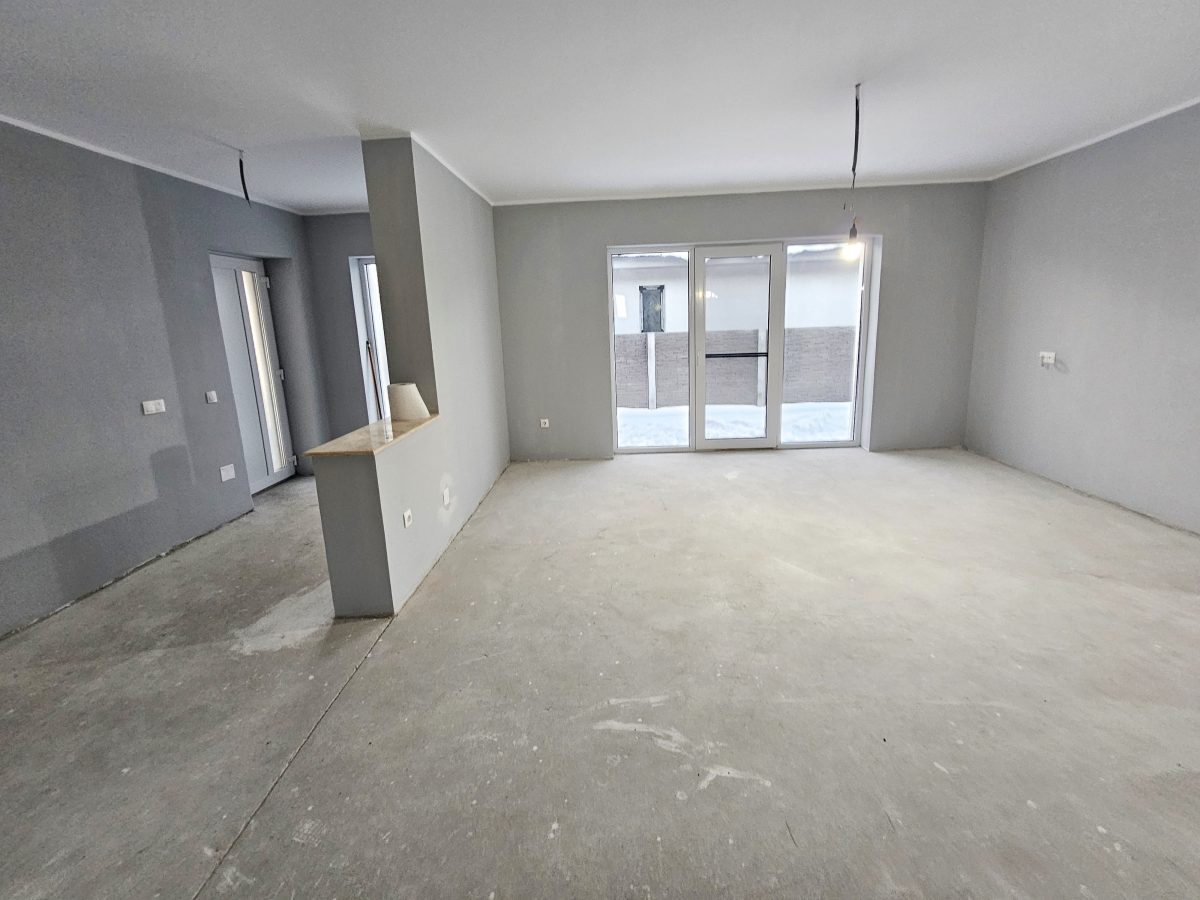 Casă 4 Camere, semifinisata, 116 mp utili, Teren 581 mp,  Micesti - foto 3