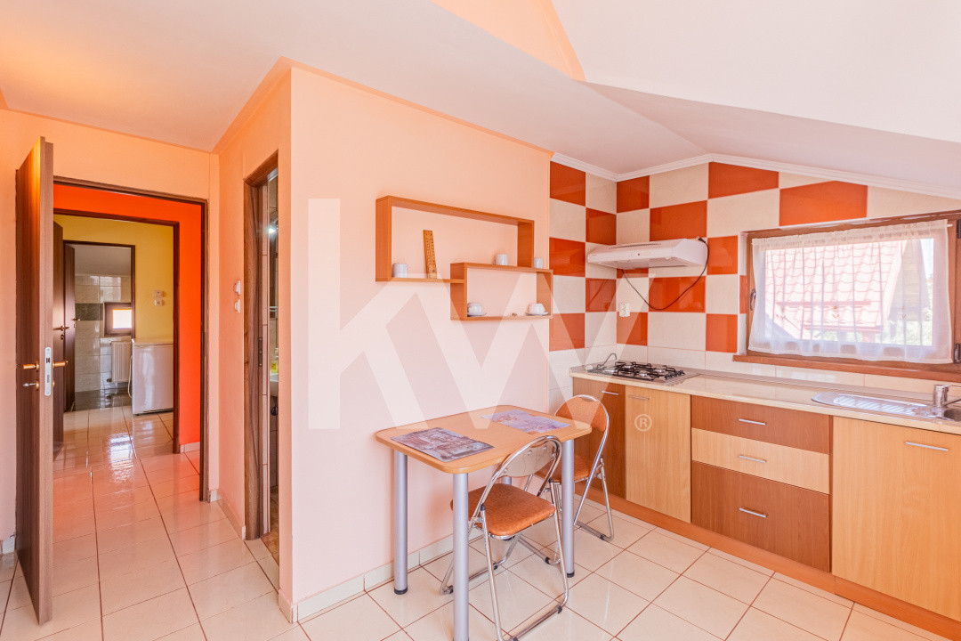 Proprietate în Râșnov, ideală pentru pensiune sau business turistic Comision 0% - foto 12