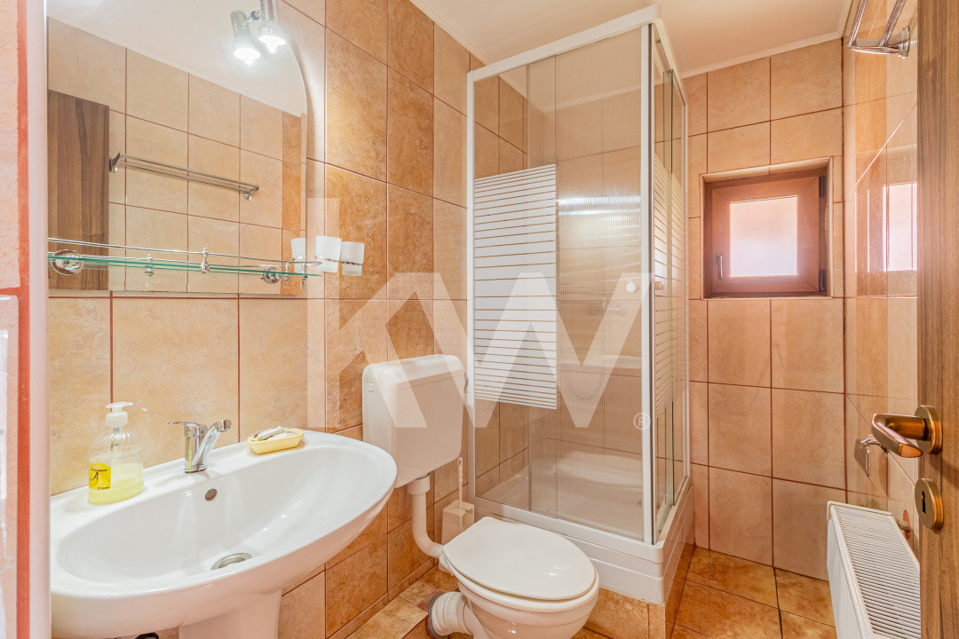 Proprietate în Râșnov, ideală pentru pensiune sau business turistic Comision 0% - foto 14