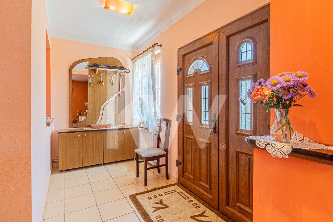 Proprietate în Râșnov, ideală pentru pensiune sau business turistic Comision 0% - foto 10