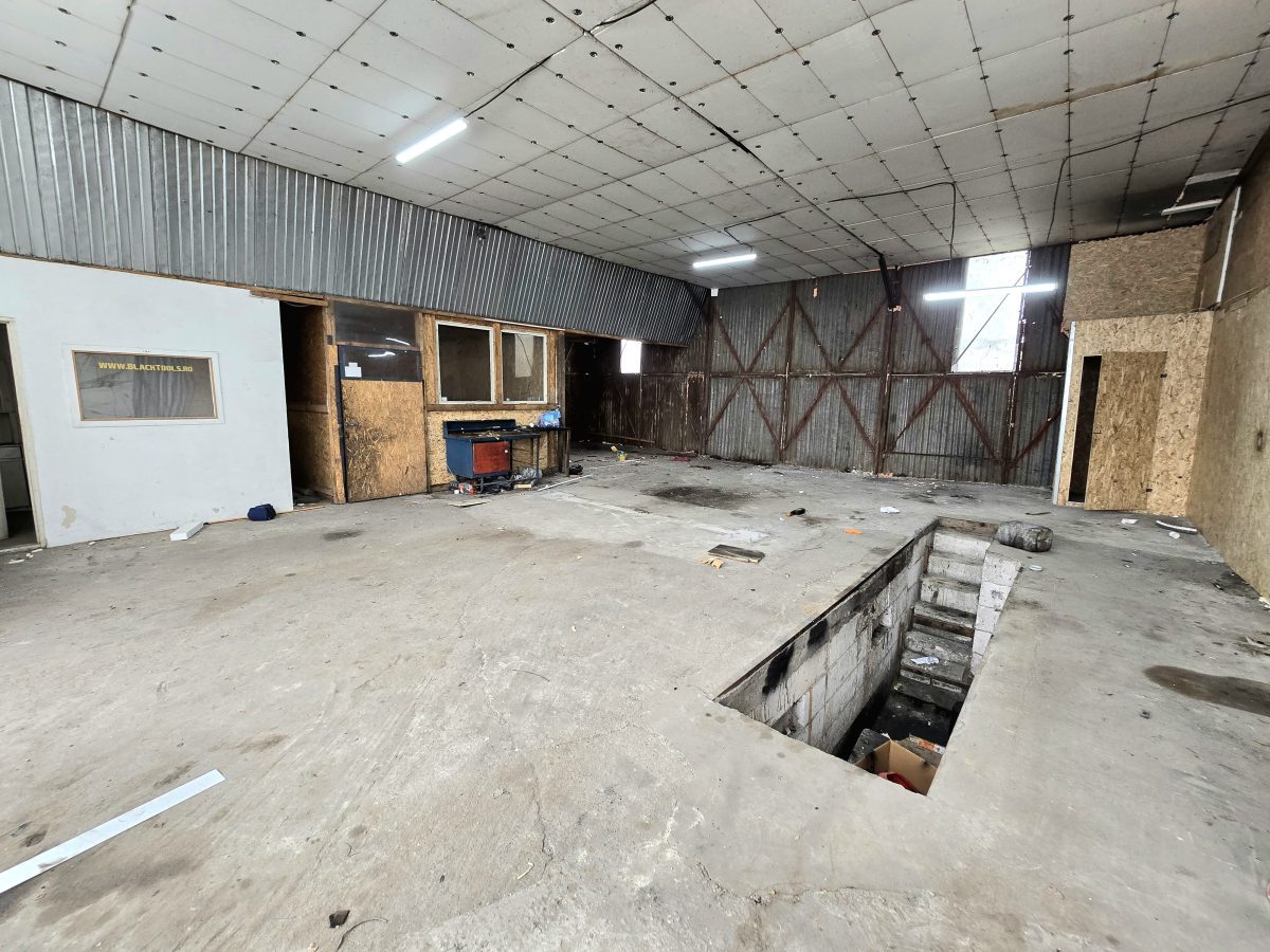 Spațiu Industrial, 144mp, Zona Carolina Mall - Alba Iulia