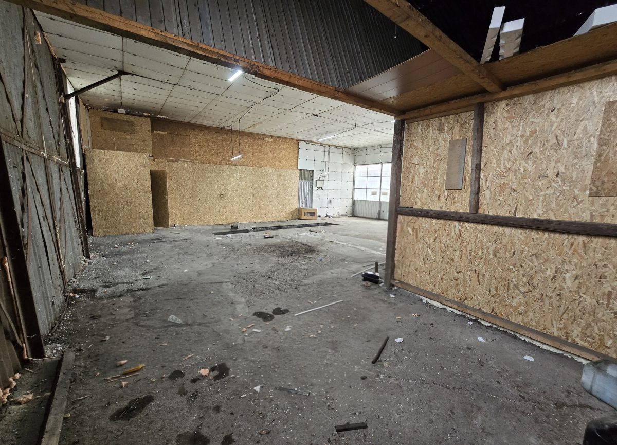 Spațiu Industrial, 144mp, Zona Carolina Mall - foto 4