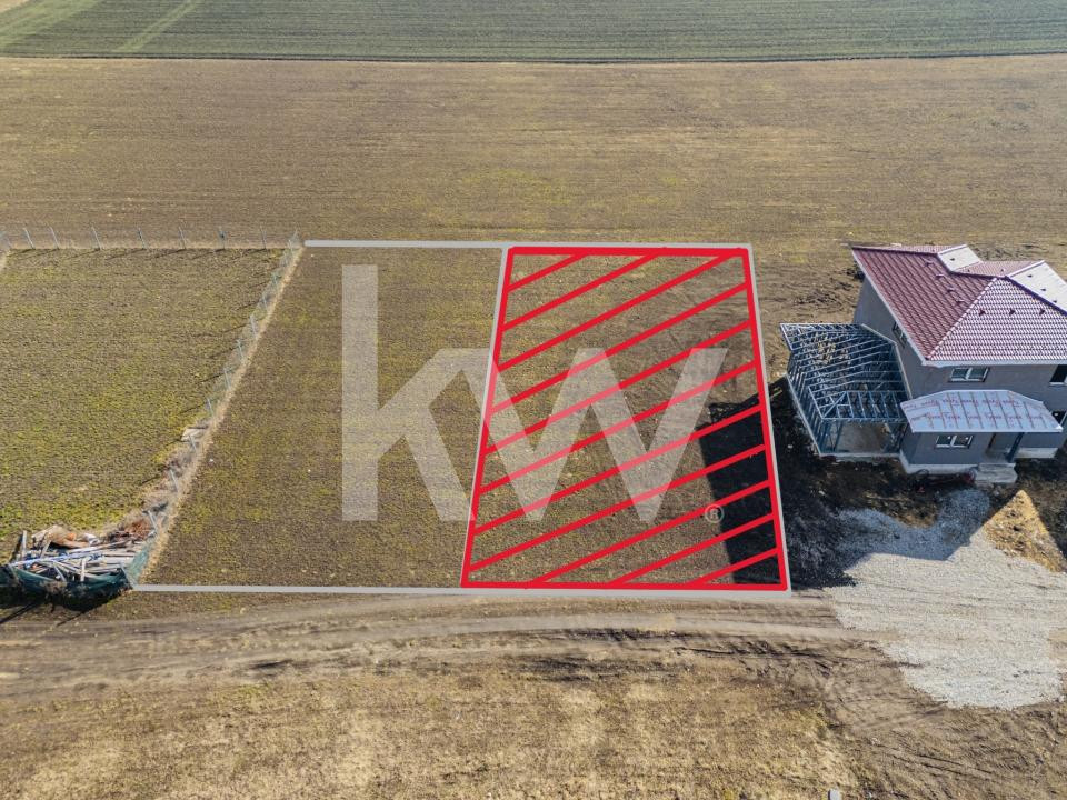 Teren intravilan 585mp Sânpetru, panoramă Lempes si padure, Comision 0% - foto 4