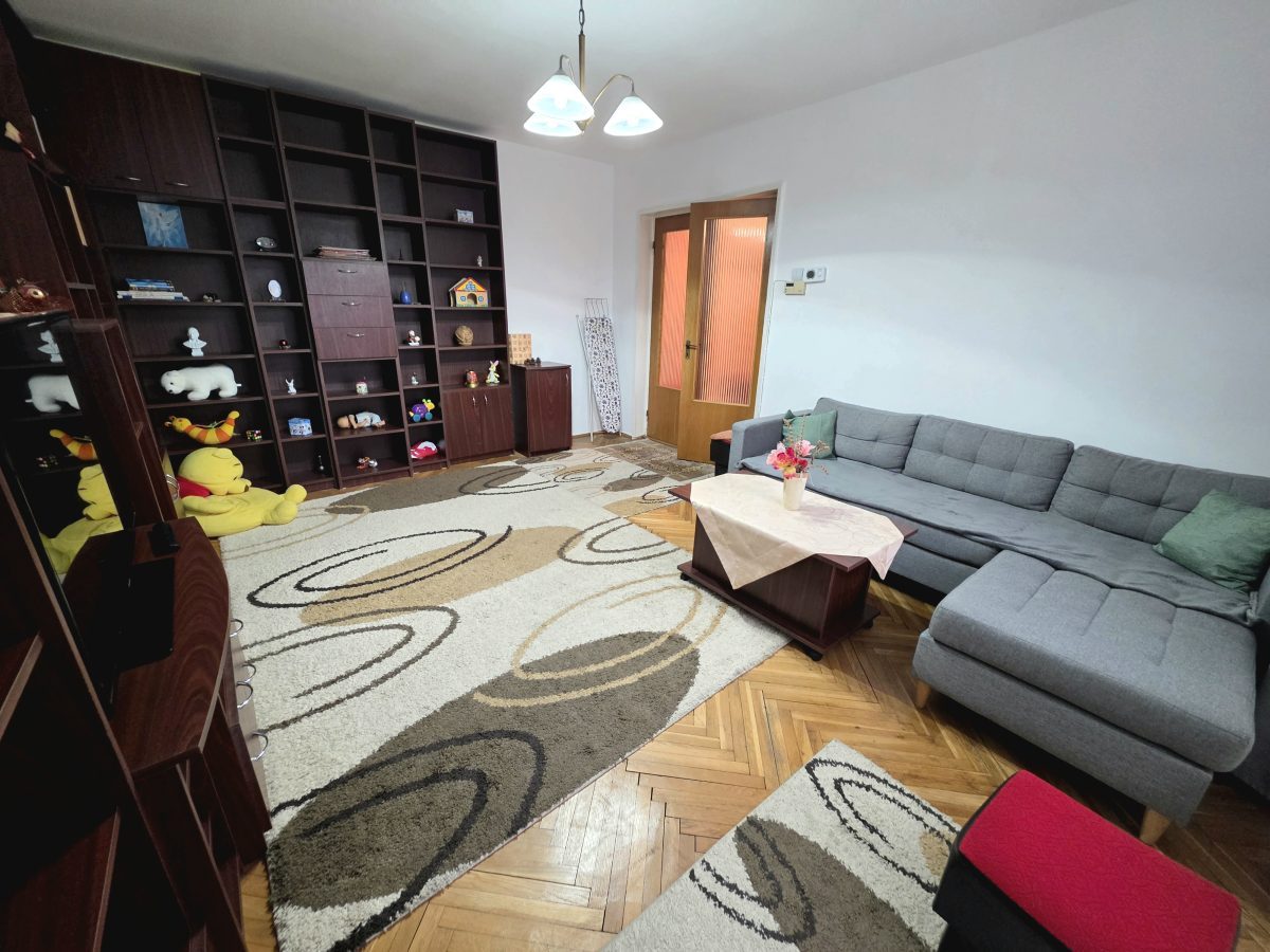 Apartament 3 Camere de Inchiriat Strada Closca - Alba Iulia