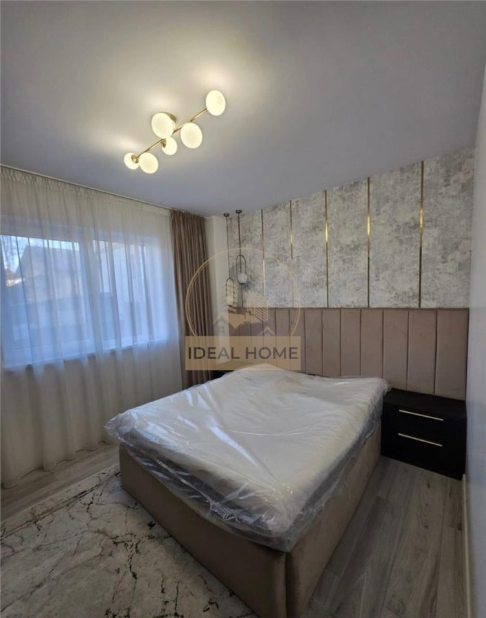 Nicolina - 3 Camere Decomandat+ Loc De Parcare - Etaj - Bloc  2020 - 64 Mp - 