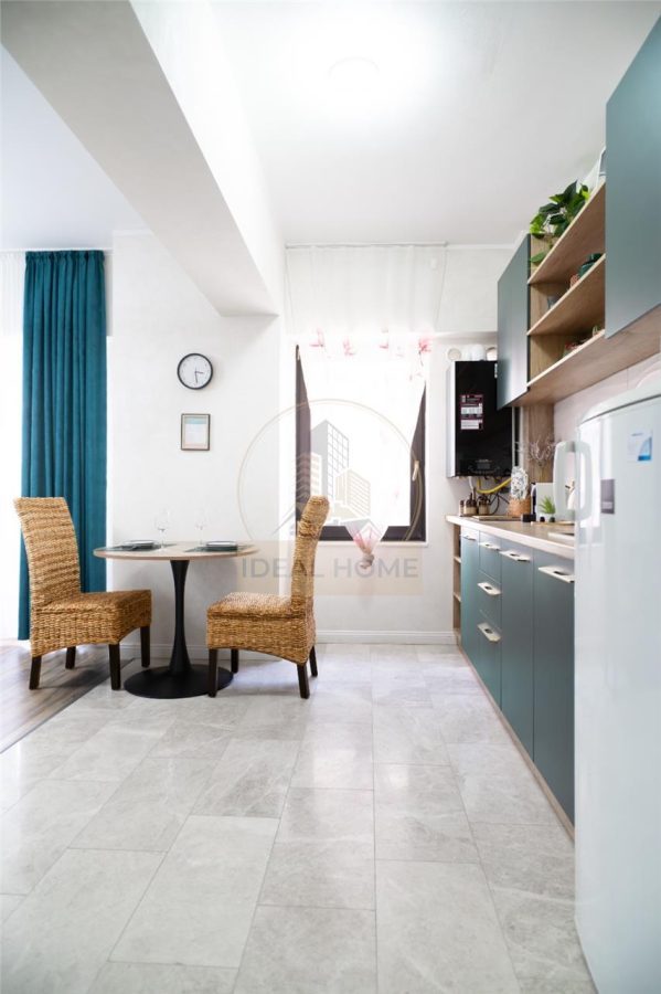 Apartament cu 2 camere - intabulat - mobilat si utilat - foto 4