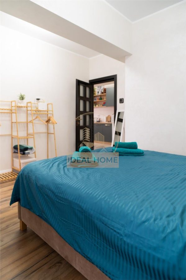 Apartament cu 2 camere - intabulat - mobilat si utilat - foto 7