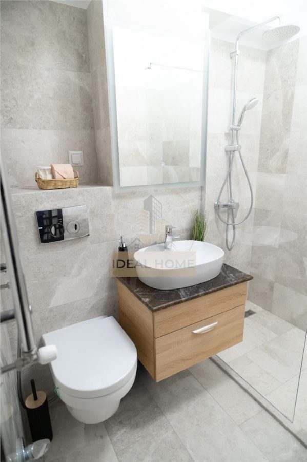 Apartament cu 2 camere - intabulat - mobilat si utilat - foto 10