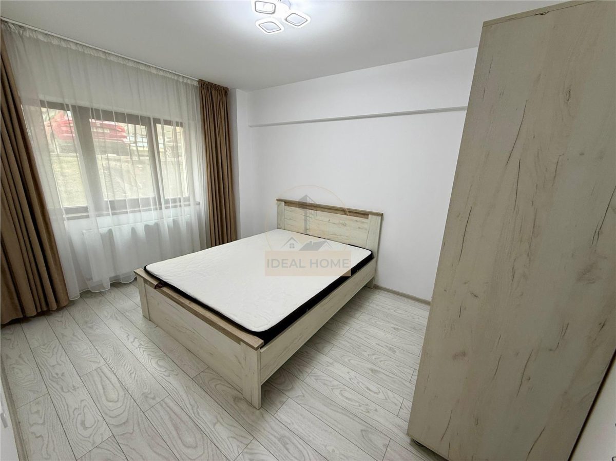 Bloc Nou - Intabulat - 2 Camere Decomandat - Bucium Confort - foto 3