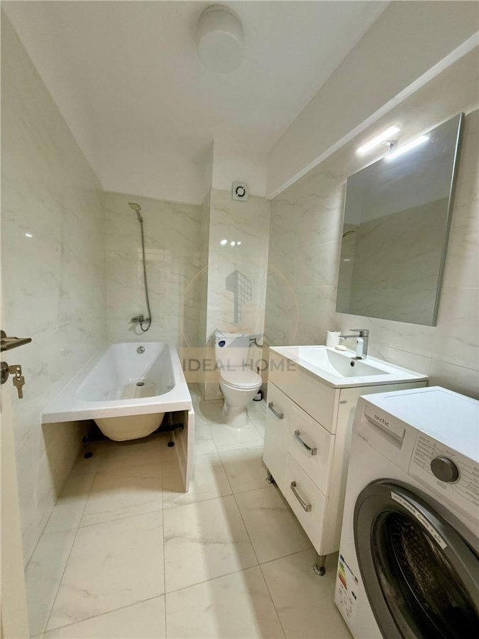 Bloc Nou - Intabulat - 2 Camere Decomandat - Bucium Confort - foto 5