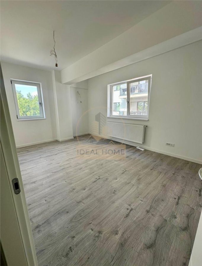 Bloc Nou Intabulat - 3 Camere - Etaj 2 + Loc De Parcare Subteran - 