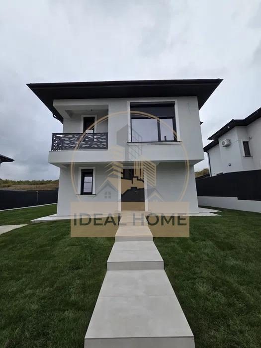 Miroslava - Casa Individuala clasa energetica A -  toate utilitatile - 