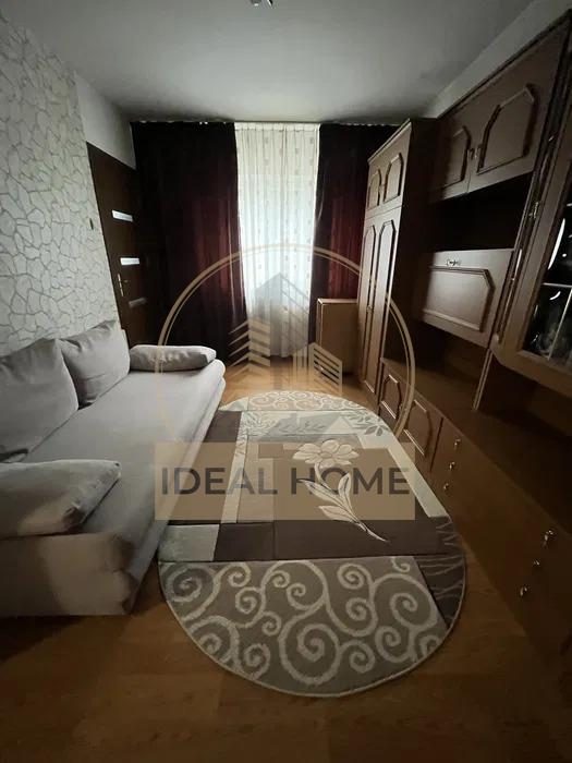 Pacurari - Etaj 1 - Apartament Cu O Camera - 