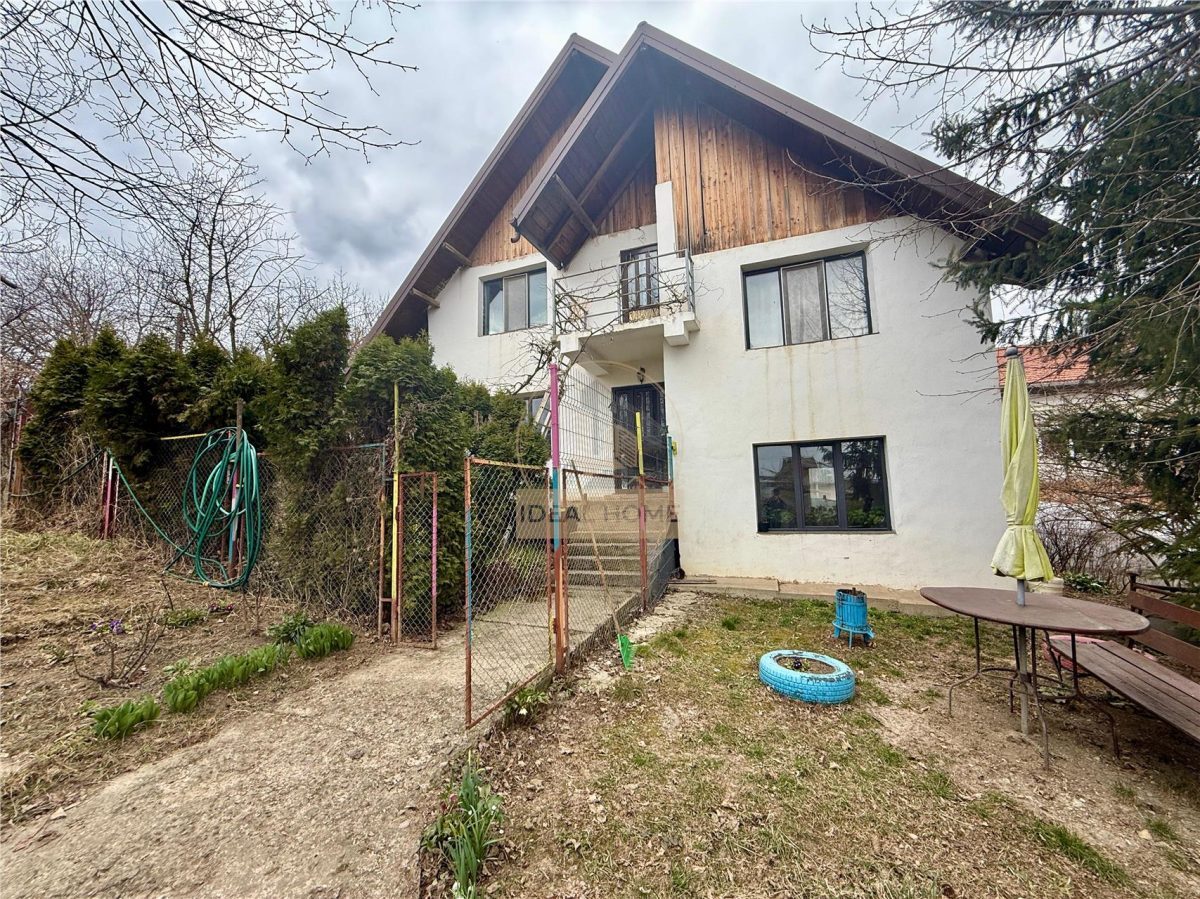 Casa cu teren 1480 mp Lidl Tudor Neculai - foto 2