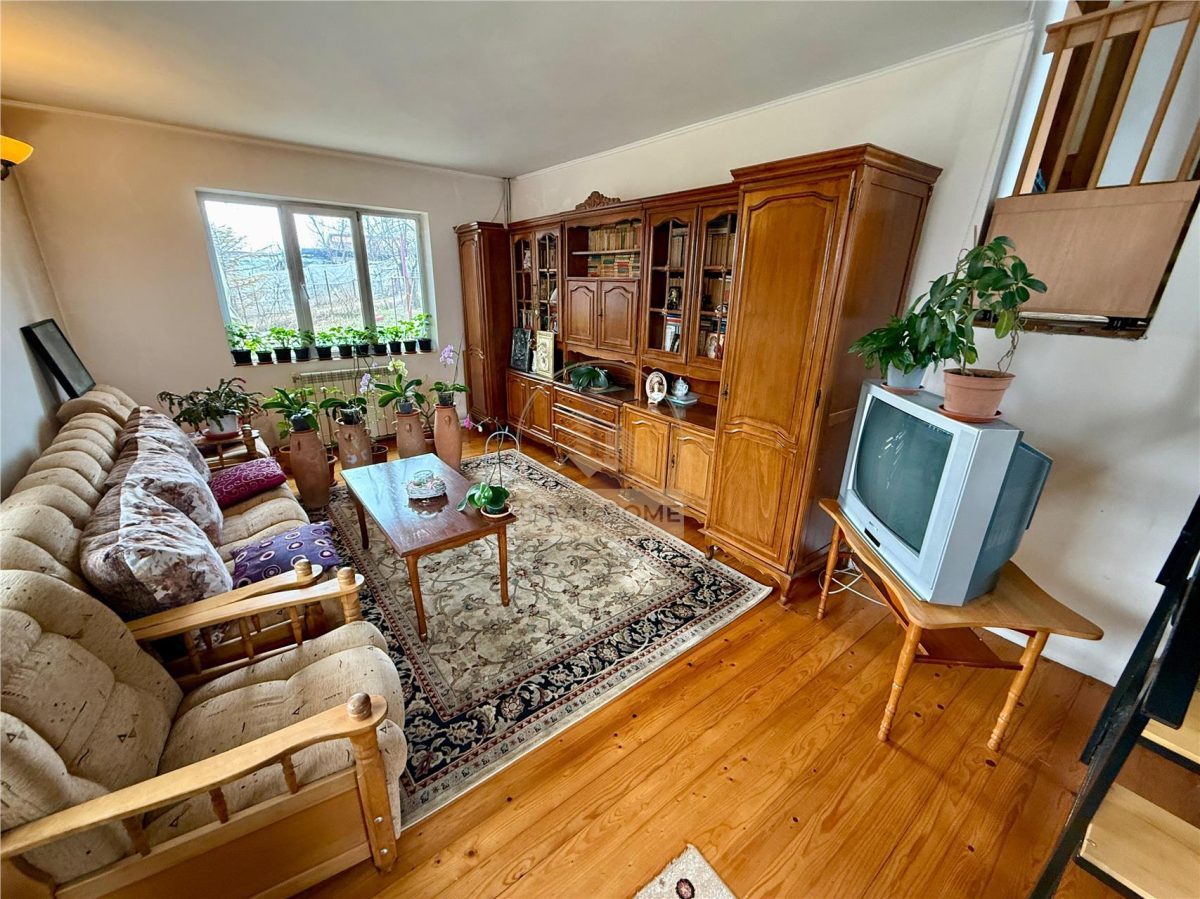 Casa cu teren 1480 mp Lidl Tudor Neculai - foto 7