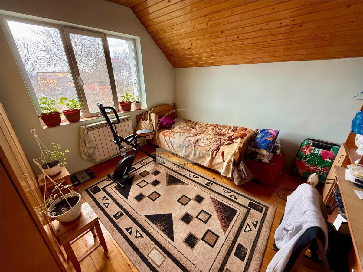 Casa cu teren 1480 mp Lidl Tudor Neculai - foto 8