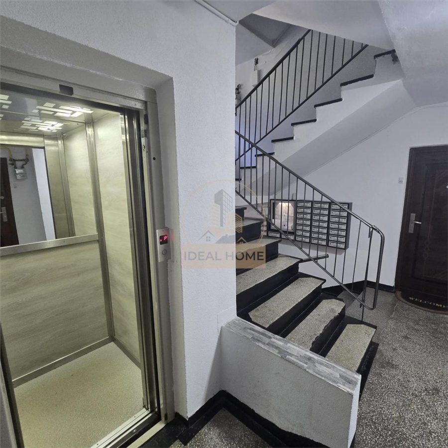 Apartament 3 camere decomandat - mobilat si utilat complet - Mircea cel Batran - 