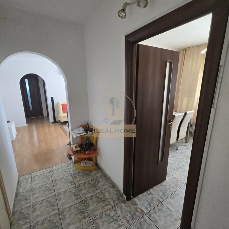 Apartament 3 camere decomandat - mobilat si utilat complet - Mircea cel Batran - foto 4