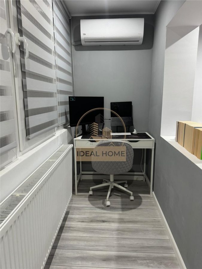 Cug - Selgros - 2 Camere Decomandat - Bloc 1985 - foto 11