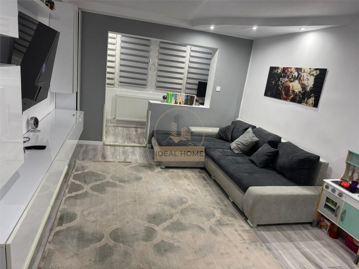 Cug - Selgros - 2 Camere Decomandat - Bloc 1985 - foto 3