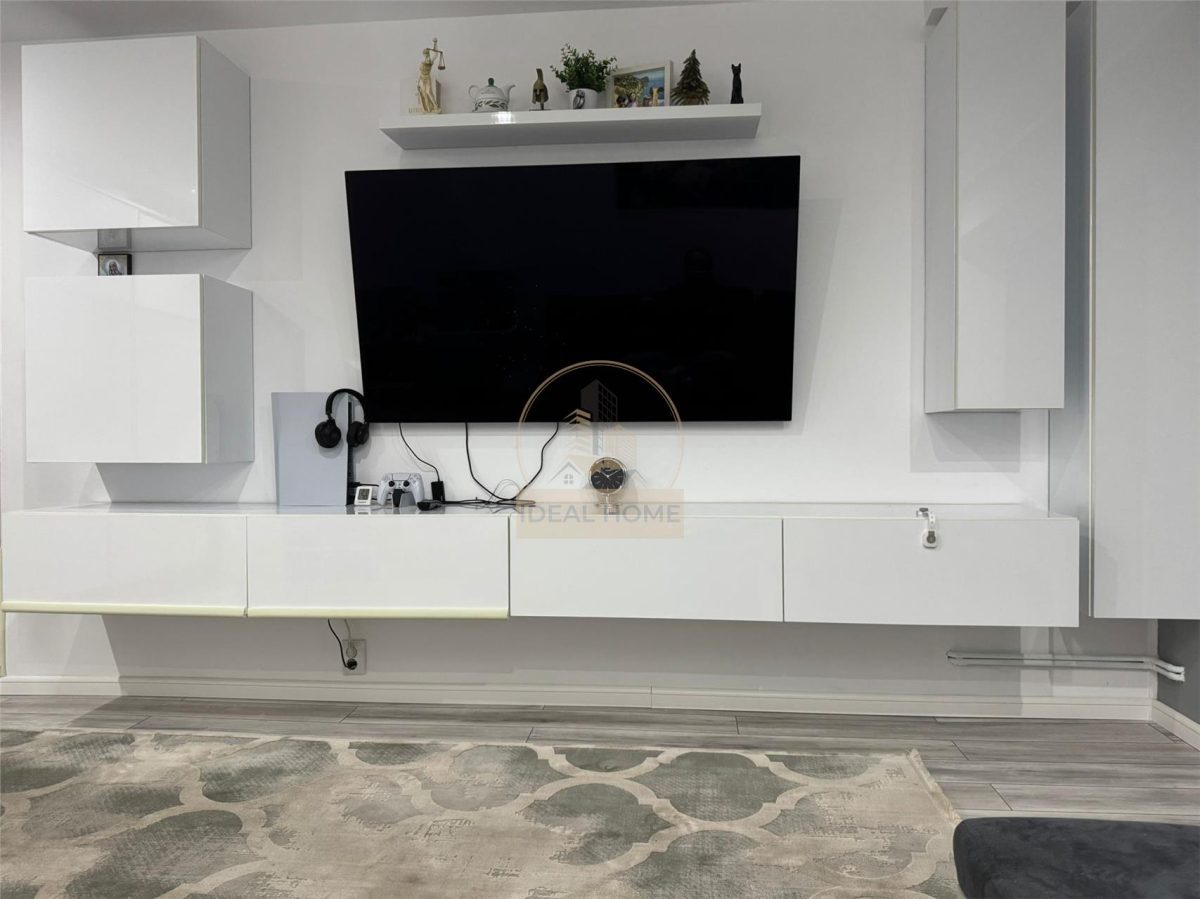 Cug - Selgros - 2 Camere Decomandat - Bloc 1985 - foto 5