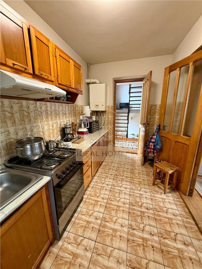 Casa cu Teren de 1481 MP - Iasi - Galata/Nicolina - foto 10