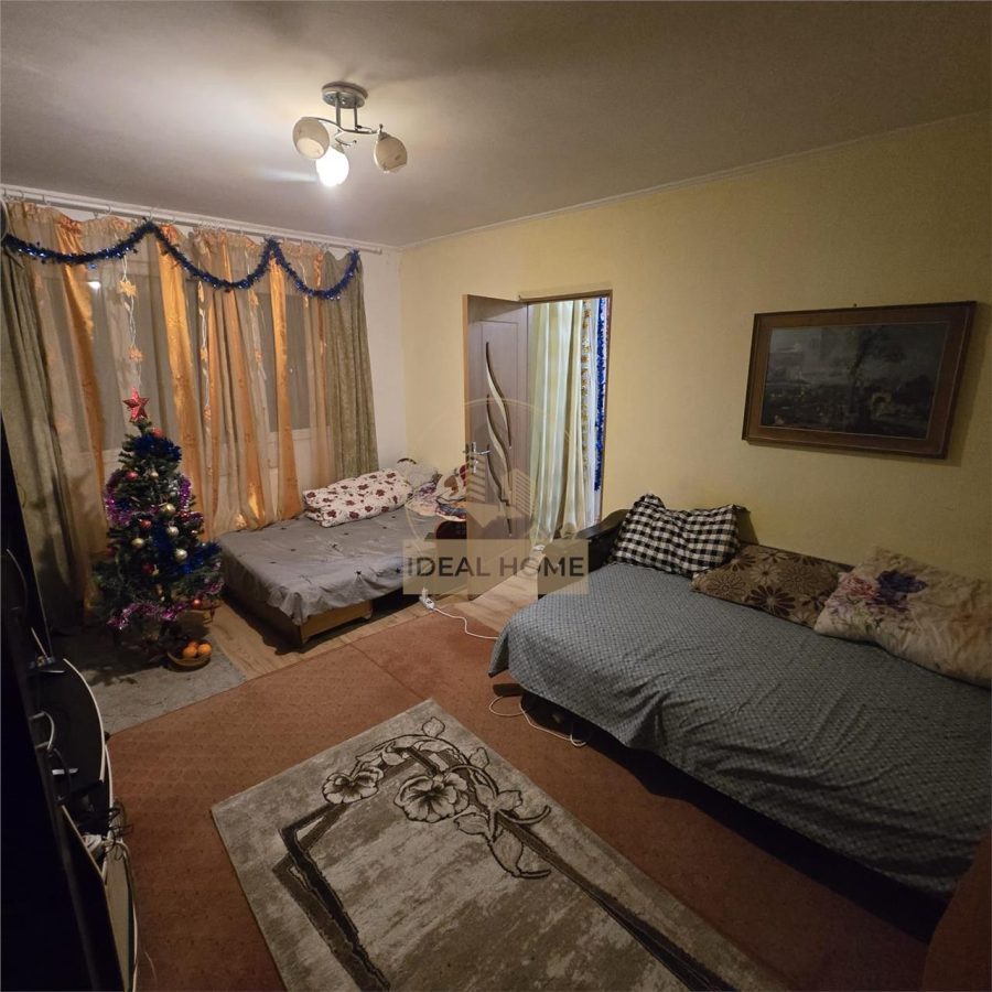 Etaj 2/4 Apartament 2 camere. Pta voievozilor - foto 3