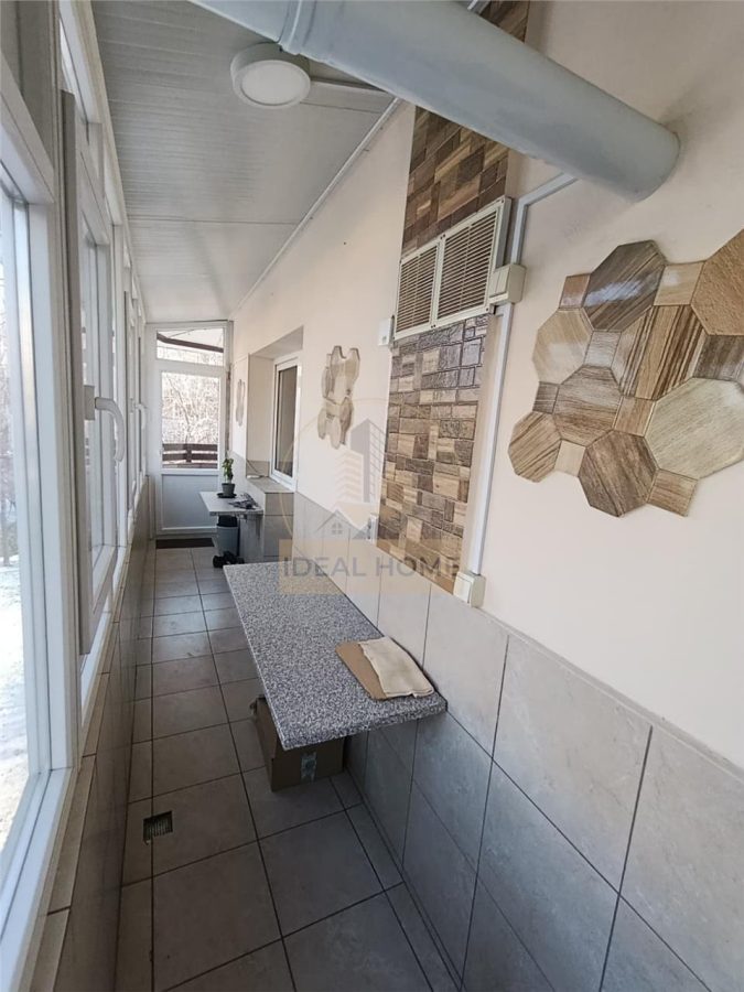 2 CAMERE DECOMANDAT SPATIOS - ETAJ 1 - BOXA - PACURARI - foto 9